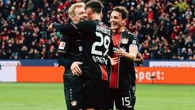 23-24赛季德甲第25轮：勒沃库森vs沃尔夫斯堡,德甲第25轮激战正酣