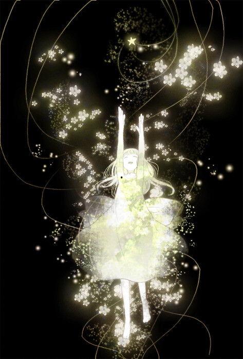 黑暗中的一束光